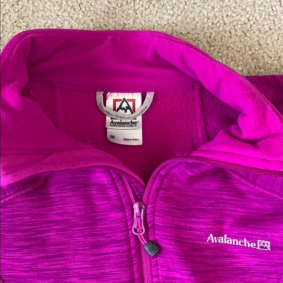 Avalanche Running jacket - Picture 2 of 5